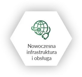 Nowoczesna infrastruktura