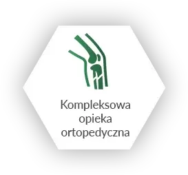 Kompleksowa opieka ortopedyczna