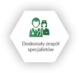 Doskonały zespół specjalistó