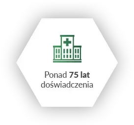 Ponad 75 lat doświadczenia